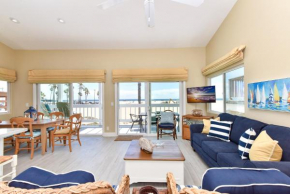 Multi Level Oceanfront Home with Patio on the Beach, Fire pit and 2 car garage